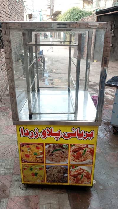 food counter