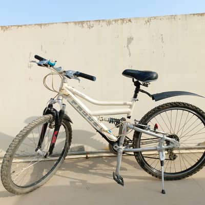 Imported TITUS Le Cordon Mountain Bike For Sale