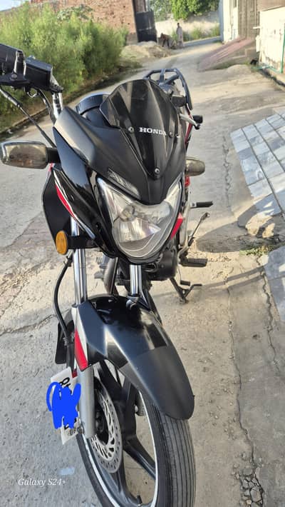 Honda CB150F