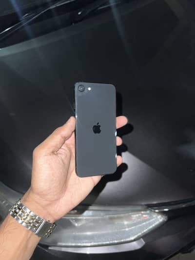 Apple iPhone SE 2020 PTA APPROVED