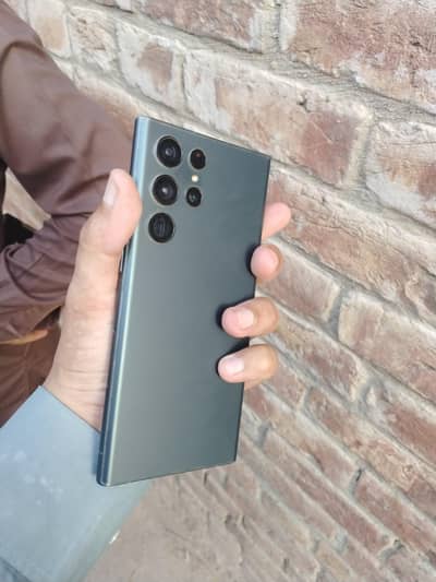 Samsung Mobile S22 Ultra