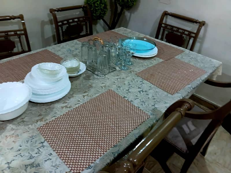 Dining Table 8 person 2