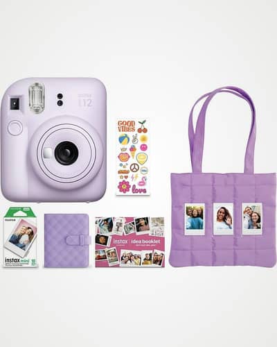 Fujifilm Instax Mini 12 Bundle