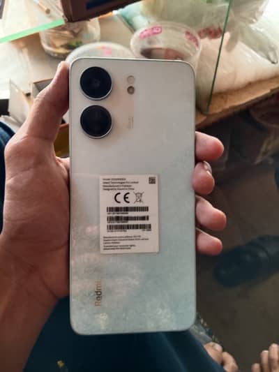 Redmi 13c mobile 6+2/128