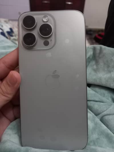Apple iPhone 15 Pro