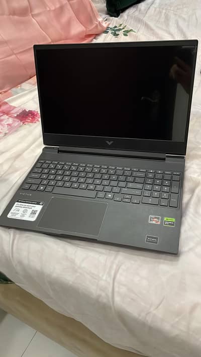 Hp Victus Ryzen 7 Gaming Laptop