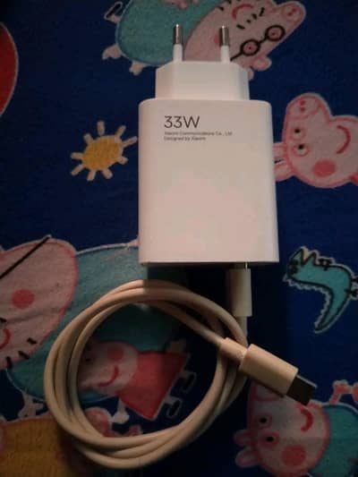 redmi xiaomi 33 watt charger