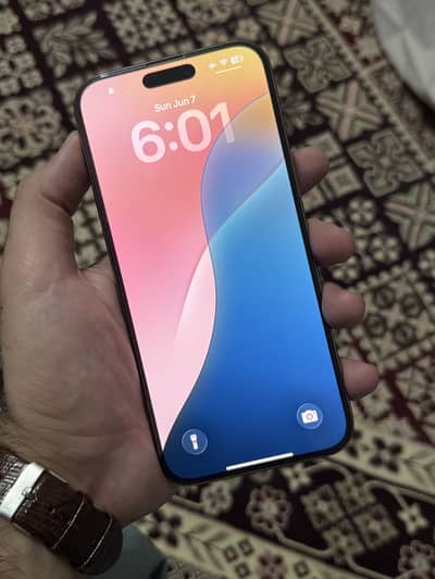 iPhone 16 Pro max 256gb 88%