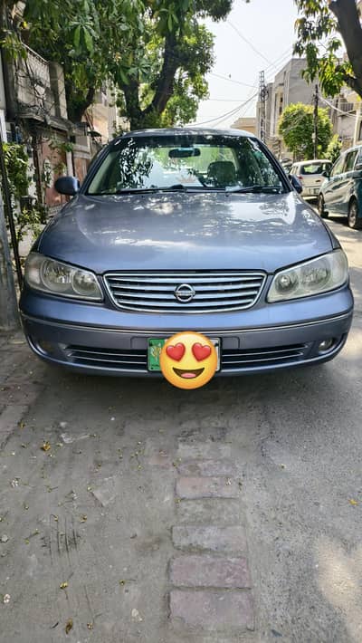 Nissan Sunny 2005