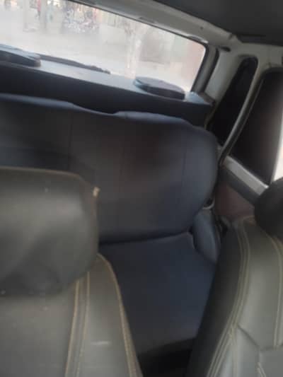 Suzuki Mehran VX 2007