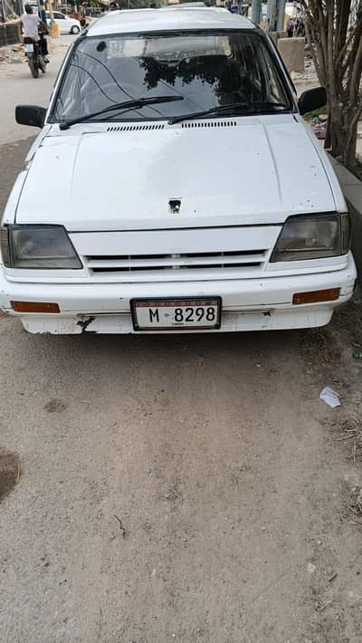 Suzuki Khyber 1989
