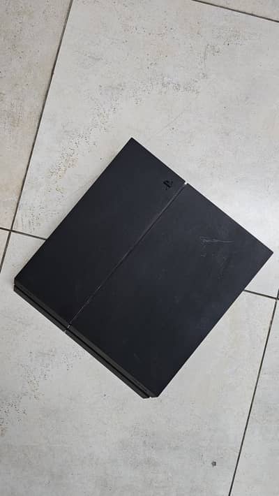 PS4 Fat 500 GBs