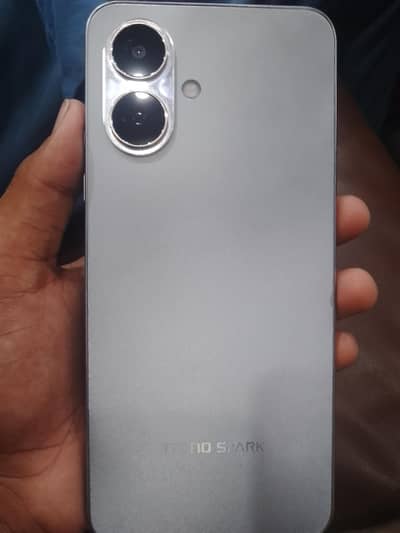 Tecno Spark Go