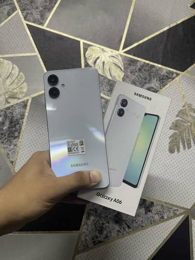 Samsung A06
