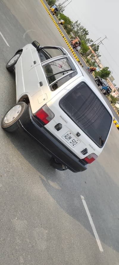 Suzuki Mehran VX 2010
