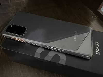 Samsung Galaxy S20 Plus - 5G - 12GB (non-pta)