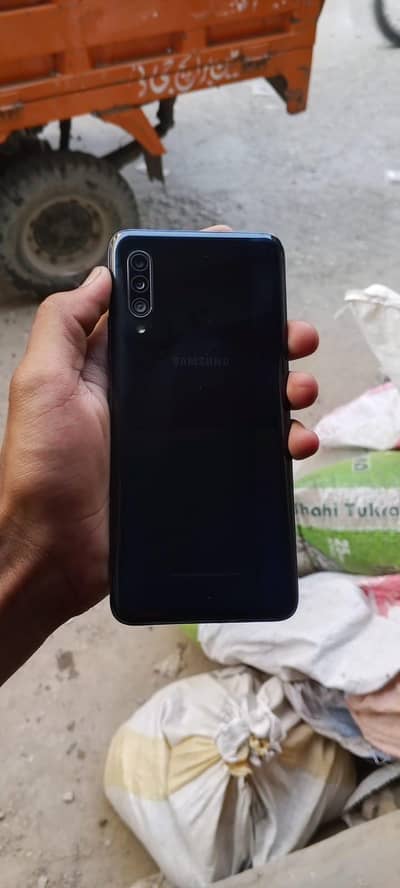 Samsung Mobile A90 5G