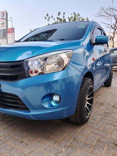 Suzuki Cultus VXR 2018