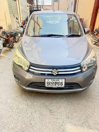 Suzuki Cultus VXL 2018