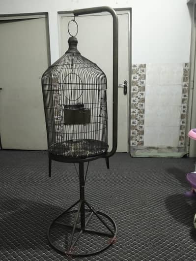iron cage