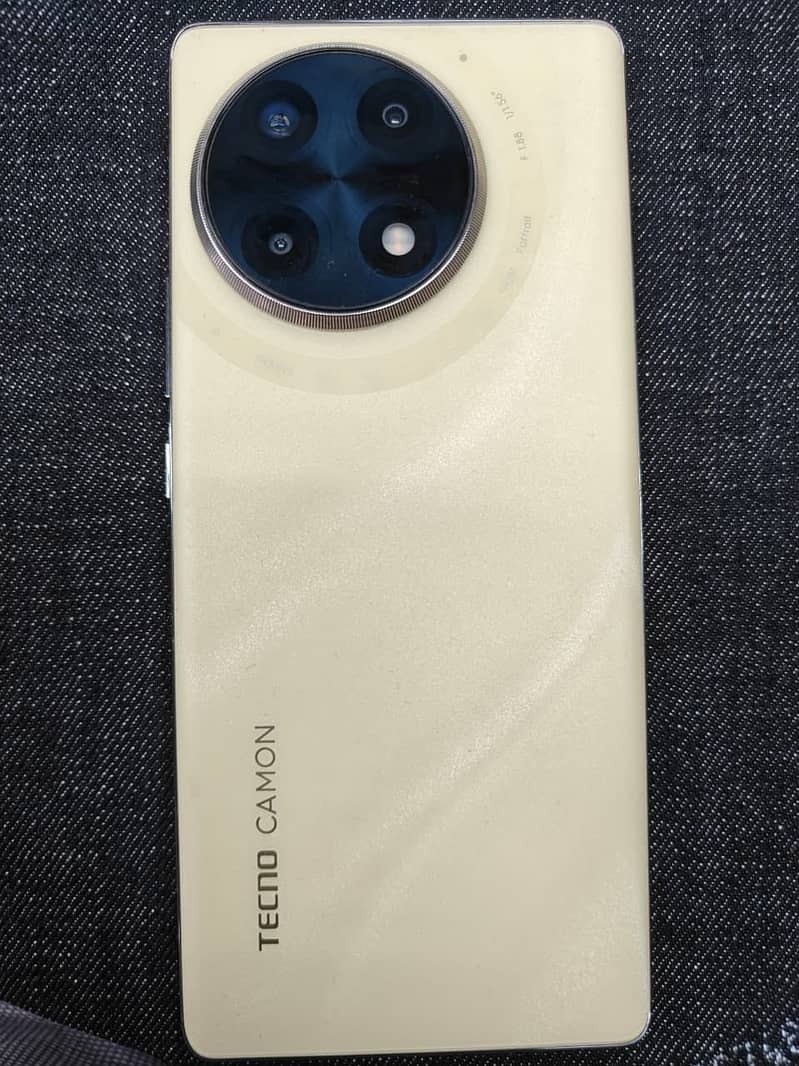 Tecno CAMON 30S 4