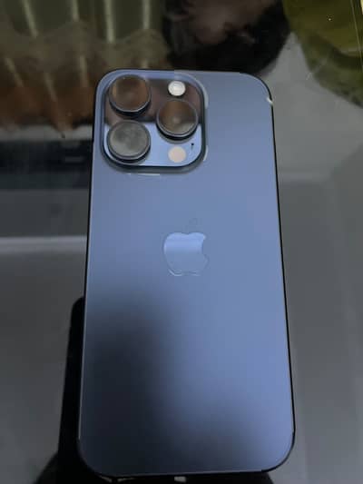 Apple iPhone 15 Pro