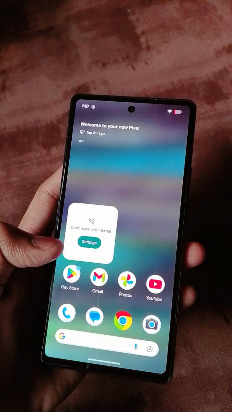 Google Pixel 6a 1