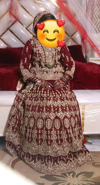 bridal lahnga