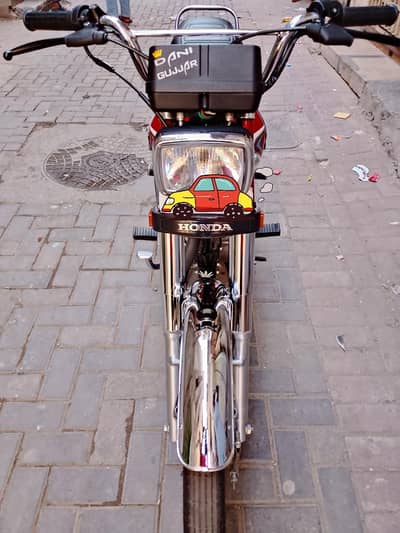 Honda 125 original 2023 model for sale