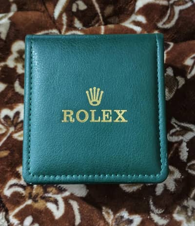 Rolex watch For women.