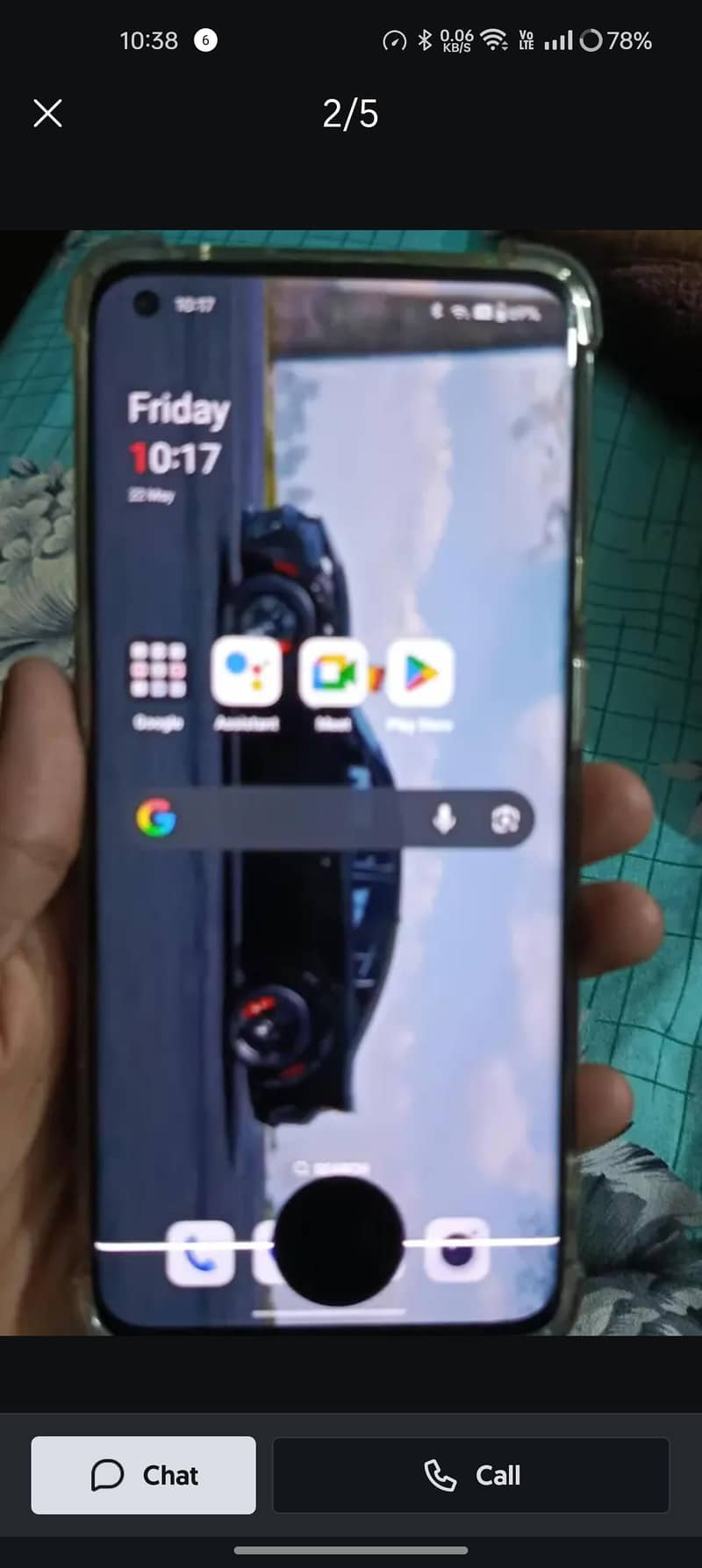 One Plus 9 Pro 1