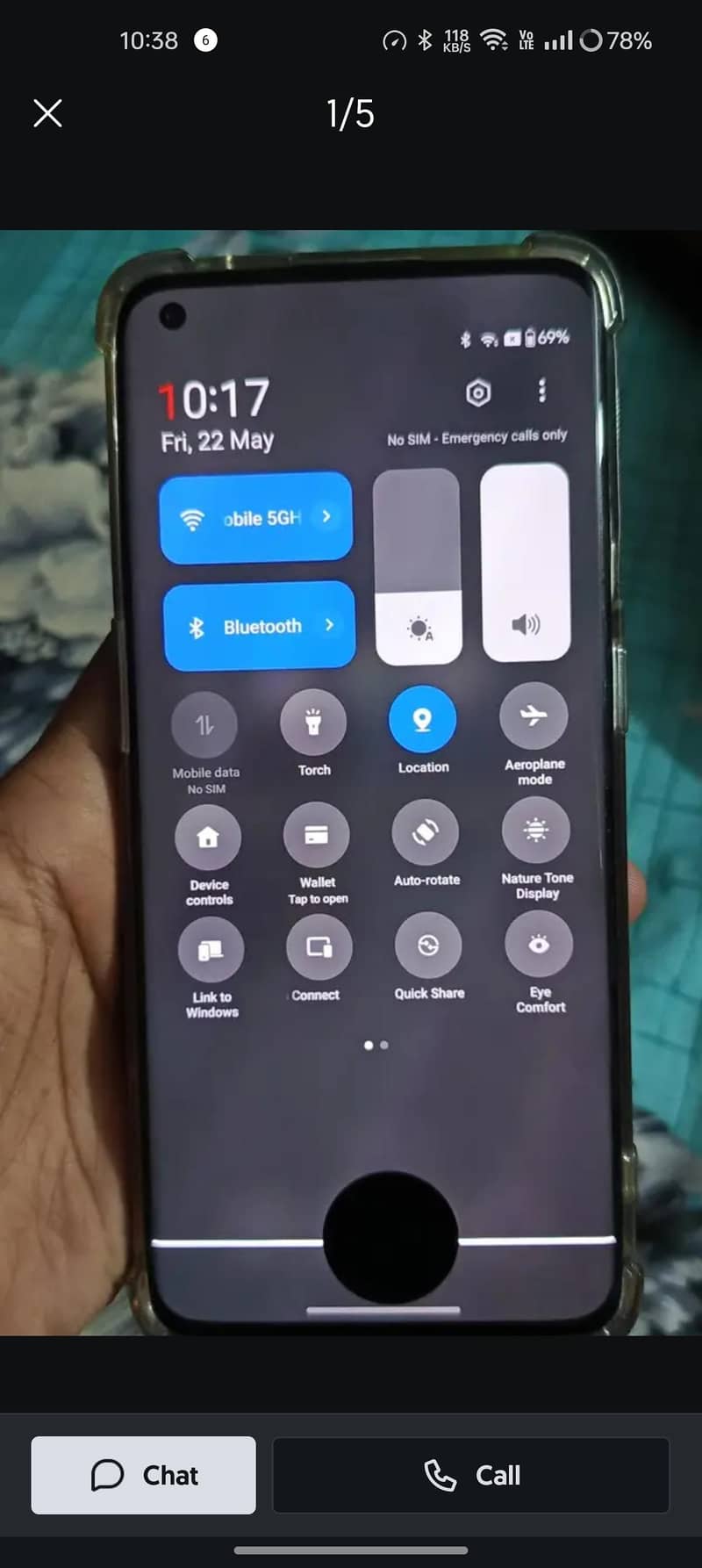 One Plus 9 Pro 2