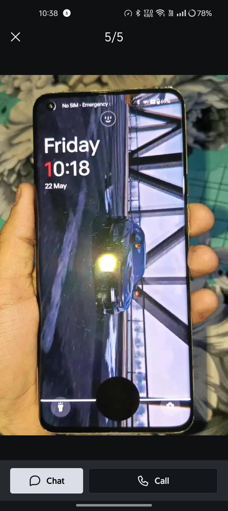 One Plus 9 Pro 4
