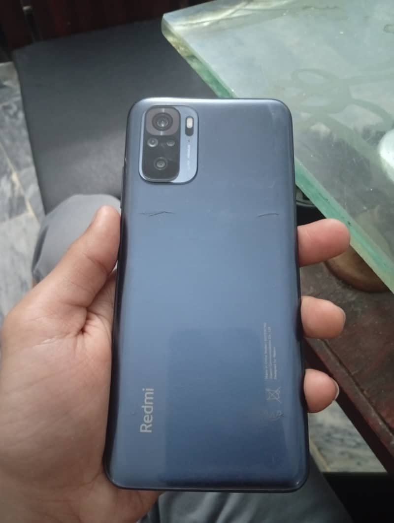 Redmi note10 1