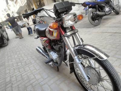 Honda 125