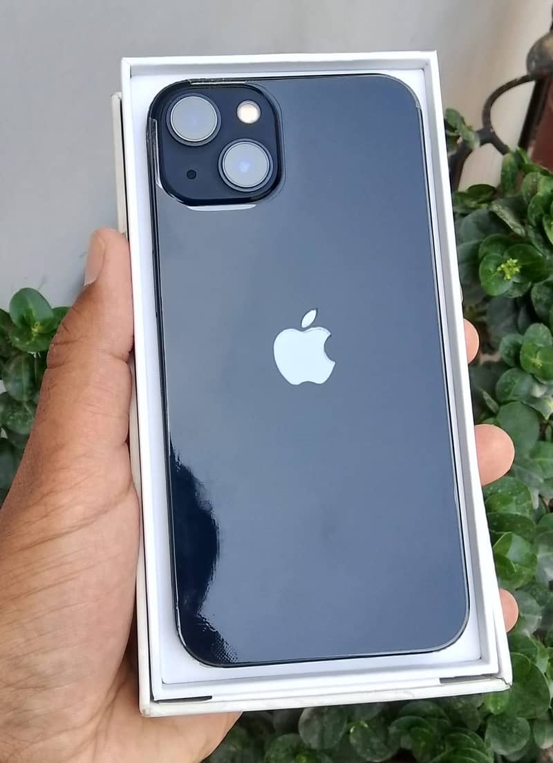 iPhone 13 0