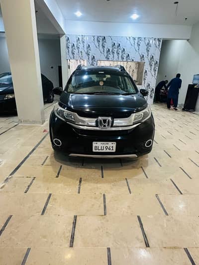 Honda BR-V 2017