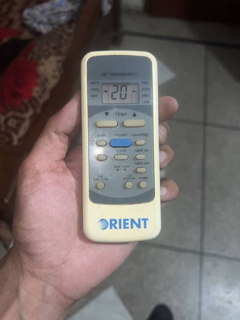 Orient 1.5 Ton Split AC 2