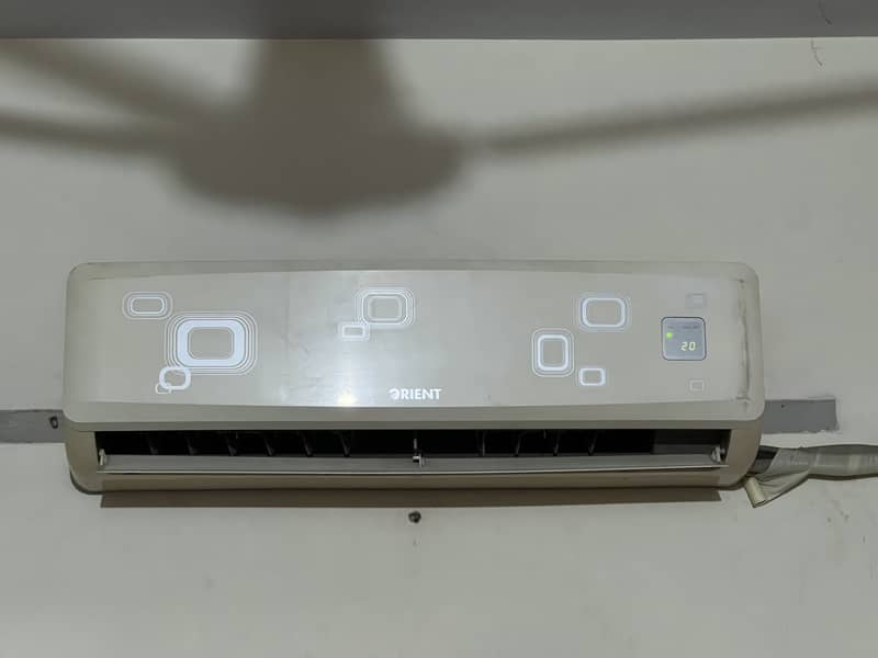 Orient 1.5 Ton Split AC 4