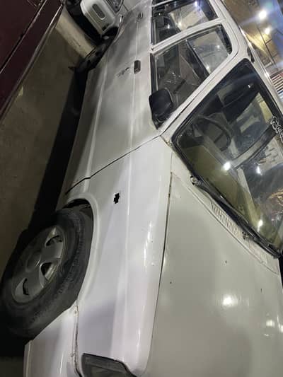 Suzuki Mehran 1990