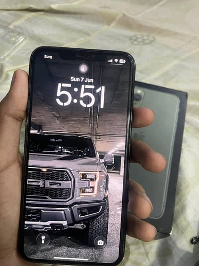 Apple iPhone 11 Pro Max PTA Approved