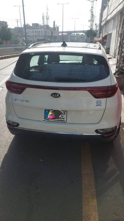 Kia Sportage  fwd