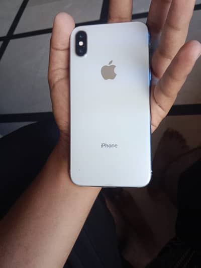 Apple iPhone X