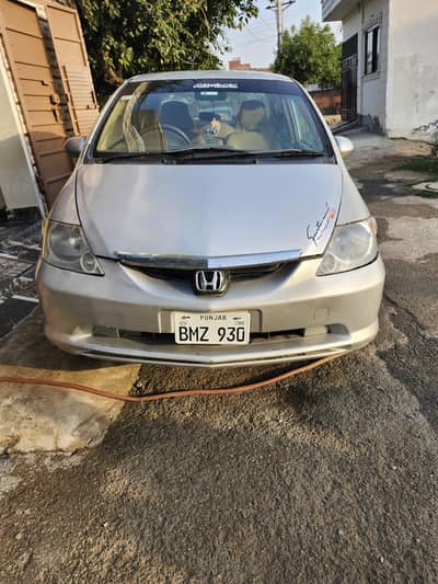 Honda City 2005