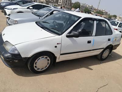 Suzuki Margalla 1996 0/3/0/5/2/4/7/8/5/2/4 inner original outer shower
