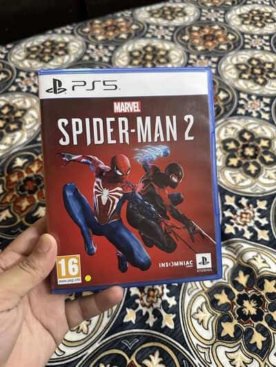 Spiderman 2