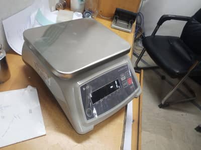 digital weight scale