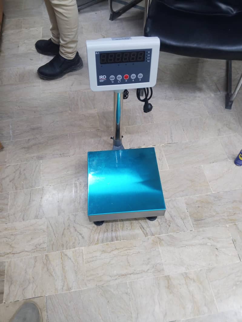 digital weight scale 1