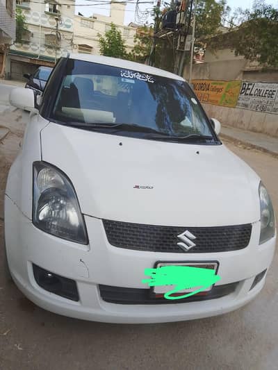 Suzuki Swift 2012