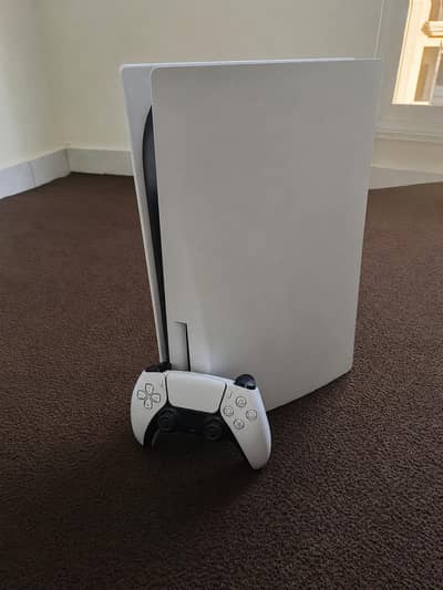 PS5 Fat Disc 1100 Series – Ultra Fast Gaming Experience